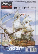 Victory, HMS, 1765